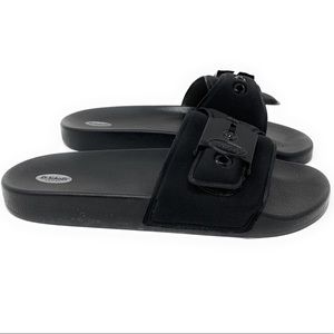 dr scholls poolside slide